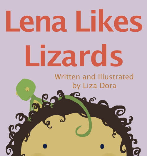 Lena Likes Lizards Lena Likes Lizards