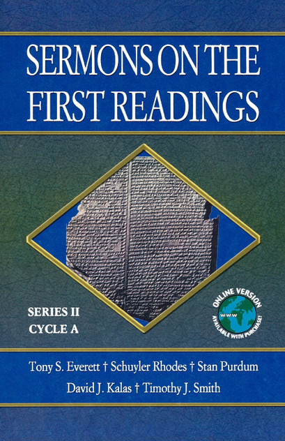 Sermons on the First Readings Sermons on the First Readings