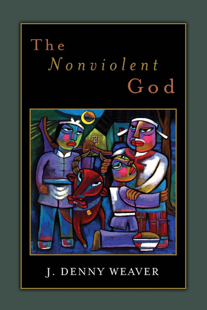Nonviolent God Nonviolent God
