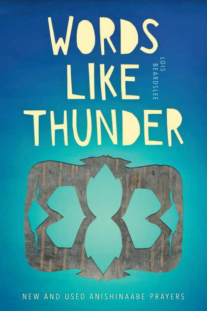 Words Like Thunder Words Like Thunder