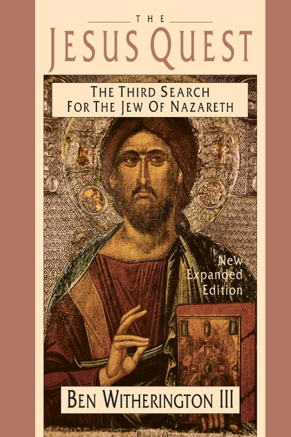 The Jesus Quest The Jesus Quest