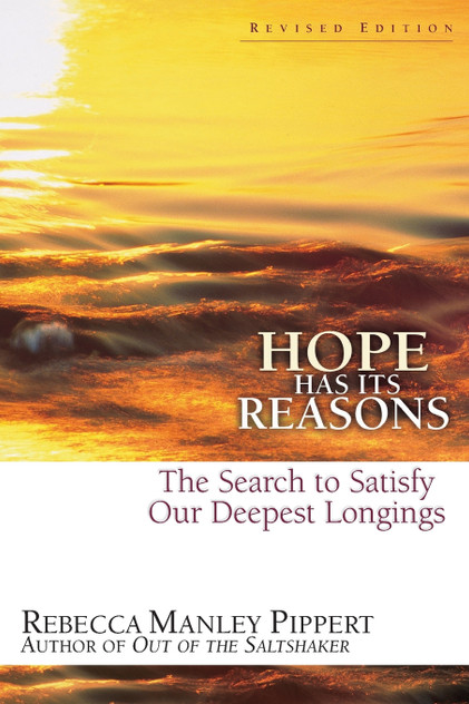 Hope Has Its Reasons Hope Has Its Reasons