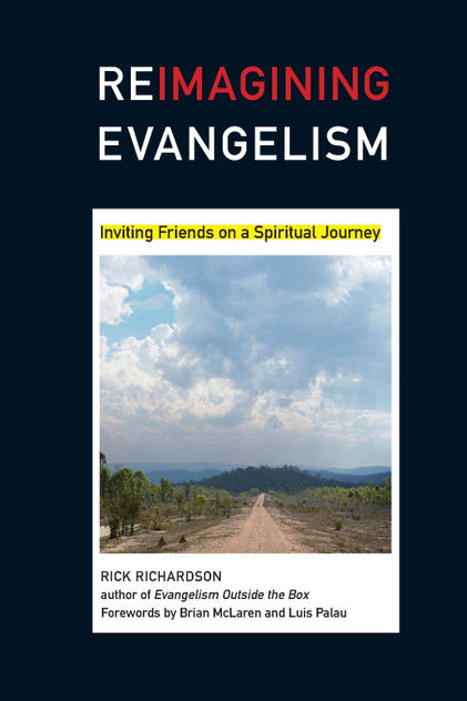 Reimagining Evangelism Reimagining Evangelism