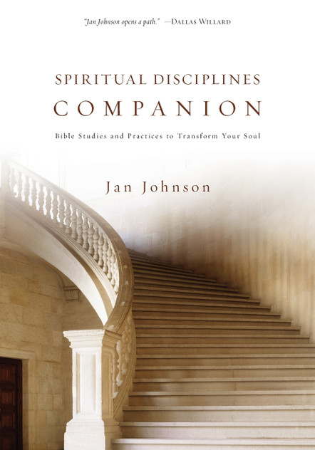 Spiritual Disciplines Companion