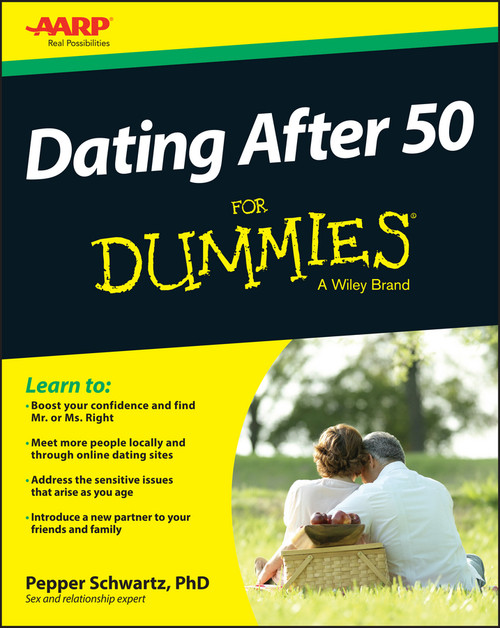 Dating After 50 For Dummies Dating After 50 For Dummies
