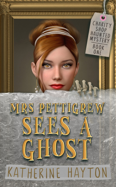 Mrs Pettigrew Sees a Ghost Mrs Pettigrew Sees a Ghost
