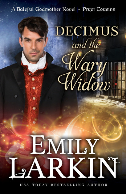 Decimus and the Wary Widow Decimus and the Wary Widow