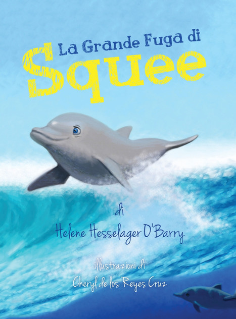 La Grande Fuga di Squee La Grande Fuga di Squee