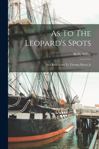 As To The Leopard's Spots As To The Leopard's Spots