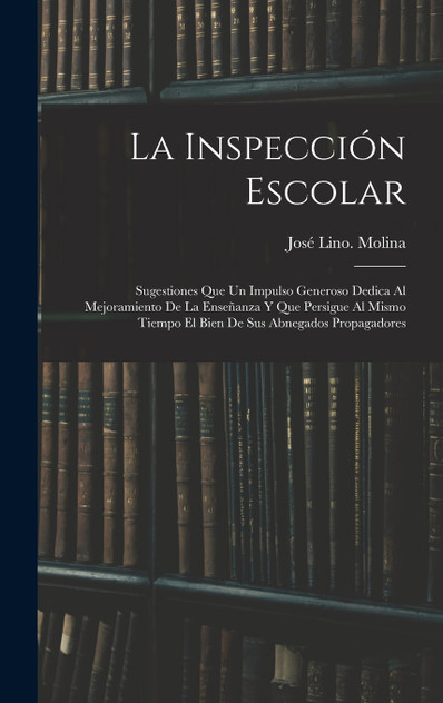La inspección escolar