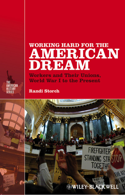 Working Hard for the American Dream Working Hard for the American Dream