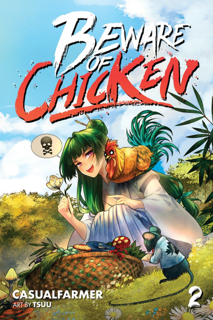 Beware of Chicken 2 Beware of Chicken 2
