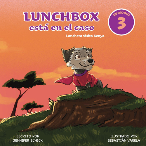 Lunchbox Está en el Caso Episodio 3 Lunchbox Está en el Caso Episodio 3