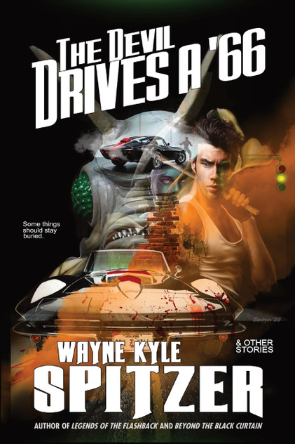 The Devil Drives a '66