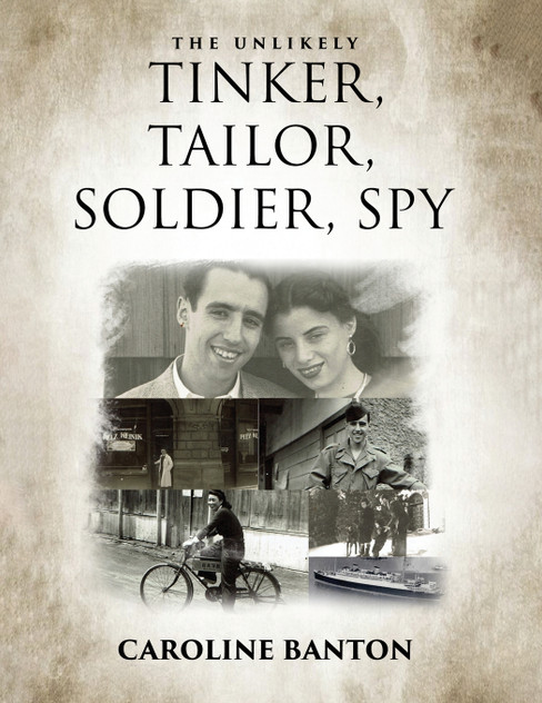 The Unlikely Tinker, Tailor, Soldier, Spy
