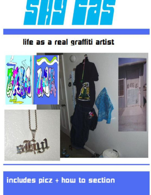 Life As A Real Graffiti Artist