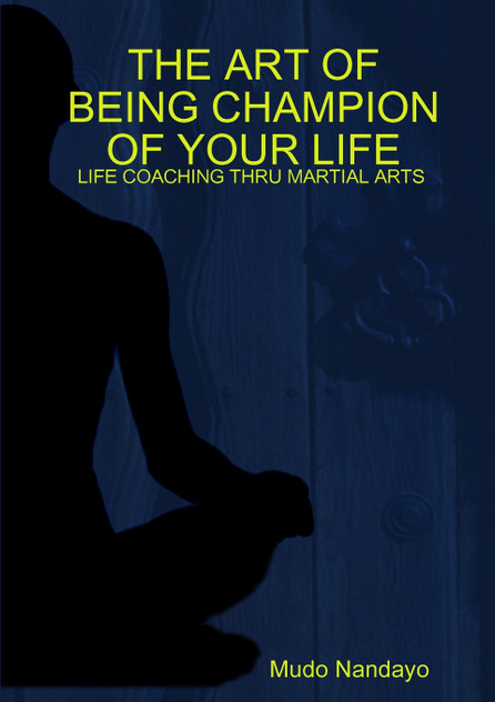 the art of being champion of your life