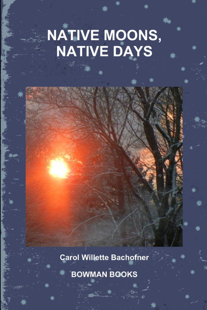NATIVE MOONS, NATIVE DAYS NATIVE MOONS, NATIVE DAYS