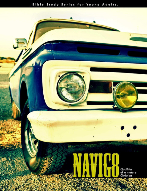 Navig8 - Characteristics of a Mature Christian