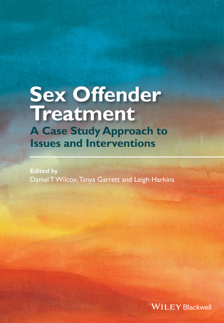 Sex Offender Treatment Sex Offender Treatment