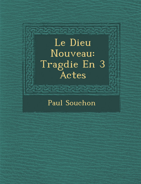 Le Dieu Nouveau