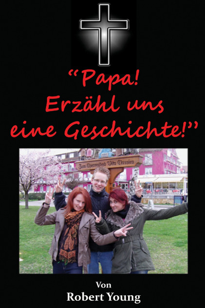 Papa! Erzähl uns eine Geschichte!