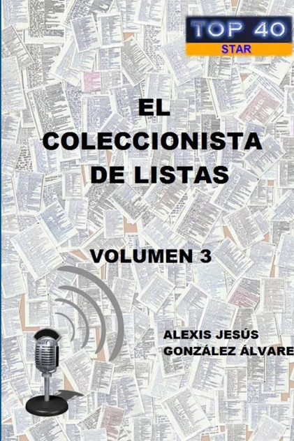 EL COLECCIONISTA DE LISTAS - VOLUMEN 3 EL COLECCIONISTA DE LISTAS - VOLUMEN 3