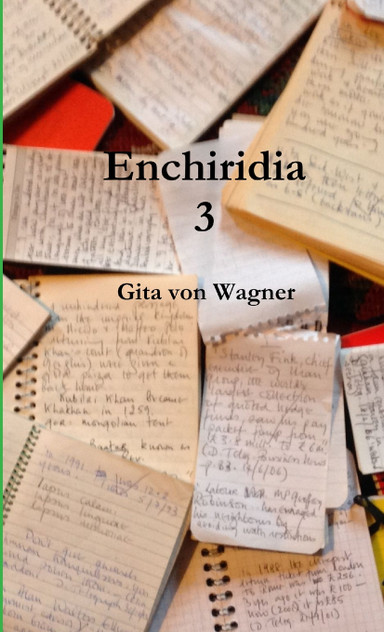 Enchiridia 3 Enchiridia 3