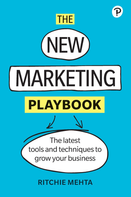 New Marketing Playbook, The (Book) New Marketing Playbook, The (Book)