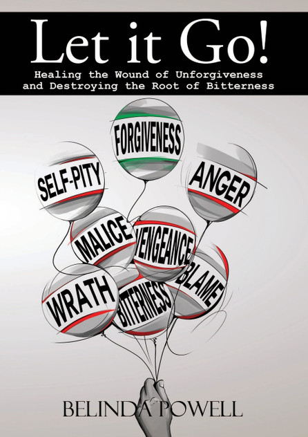 Let it Go! Healing the Wound of Unforgiveness and Destroying the Root of Bitterness Let it Go! Healing the Wound of Unforgiveness and Destroying the Root of Bitterness
