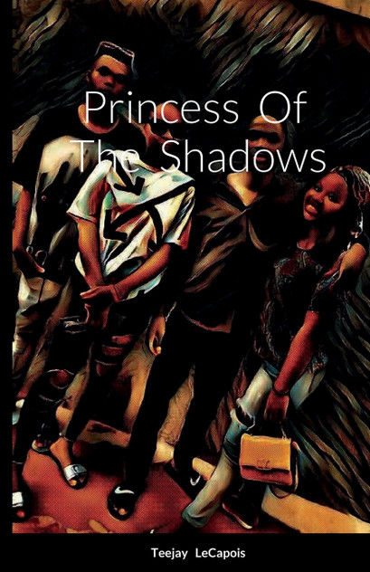 Princess  Of  The  Shadows