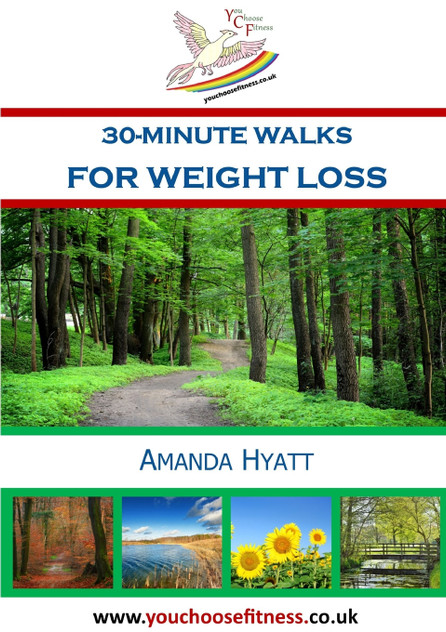 30-Minute Walks for Weight Loss 30-Minute Walks for Weight Loss