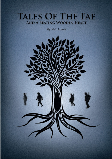 Tales of the Fae and a Beating Wooden Heart Tales of the Fae and a Beating Wooden Heart