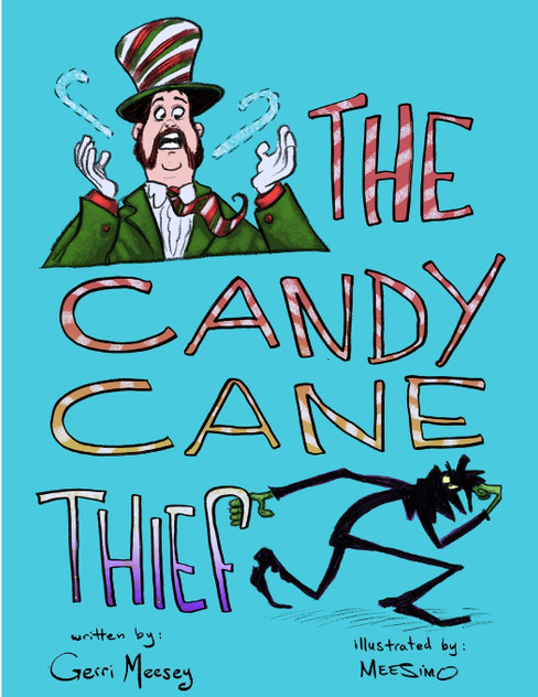 The Candy Cane Thief