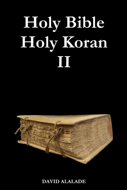 Holy Bible Holy Koran 2 Holy Bible Holy Koran 2