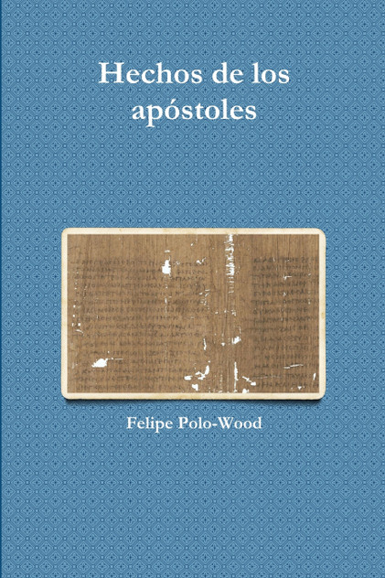 Hechos de los apóstoles Hechos de los apóstoles