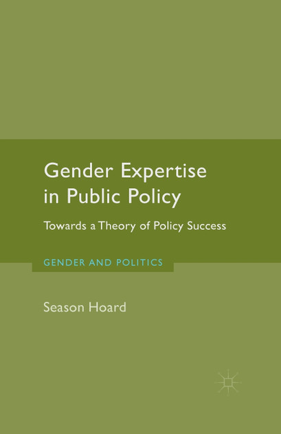 Gender Expertise in Public Policy Gender Expertise in Public Policy