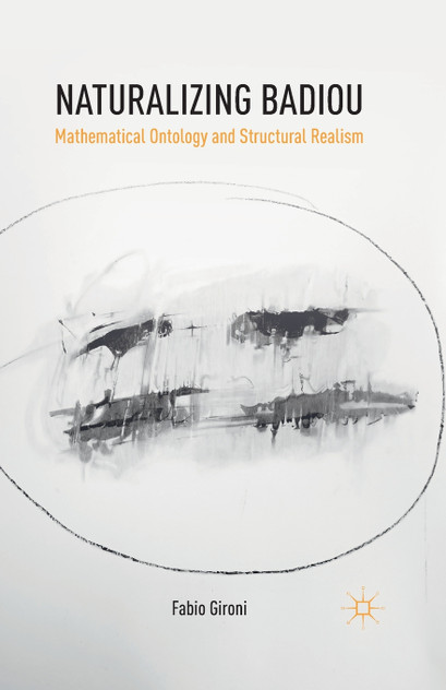 Naturalizing Badiou Naturalizing Badiou