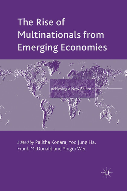 The Rise of Multinationals from Emerging Economies The Rise of Multinationals from Emerging Economies