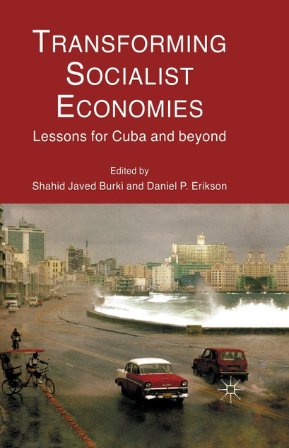Transforming Socialist Economies Transforming Socialist Economies