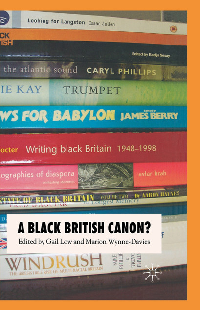 A Black British Canon? A Black British Canon?