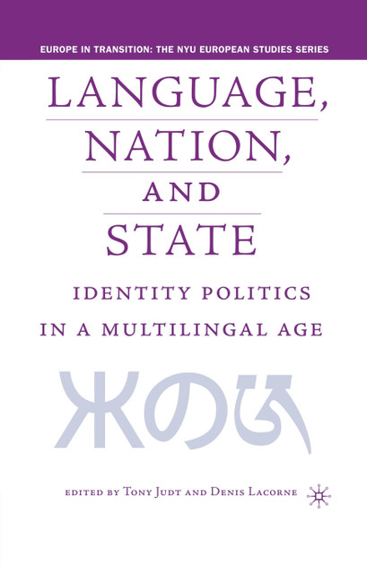 Language, Nation and State
