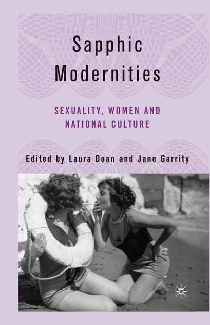 Sapphic Modernities Sapphic Modernities