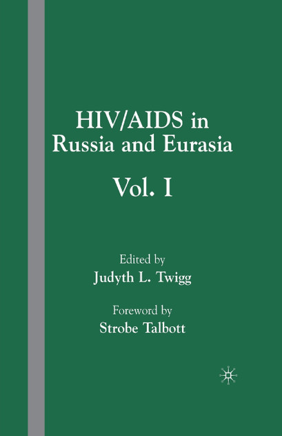 HIV/AIDS in Russia and Eurasia