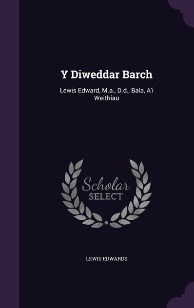Y Diweddar Barch Y Diweddar Barch