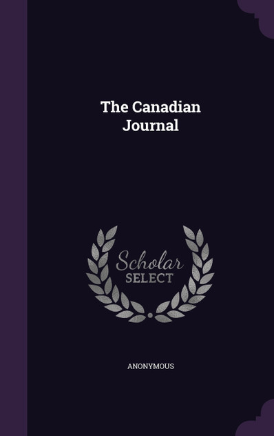 The Canadian Journal The Canadian Journal