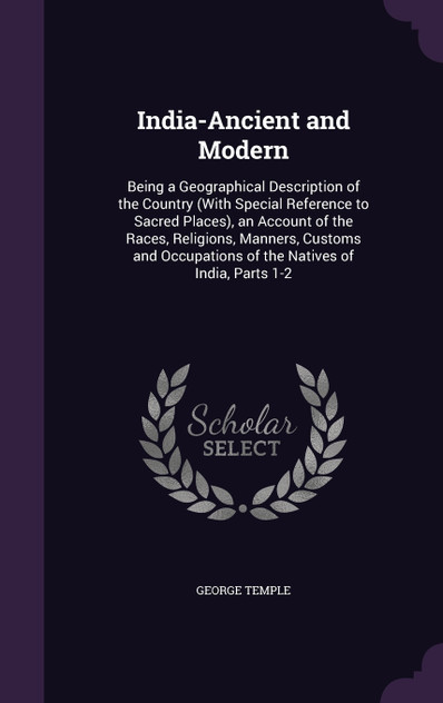 India-Ancient and Modern