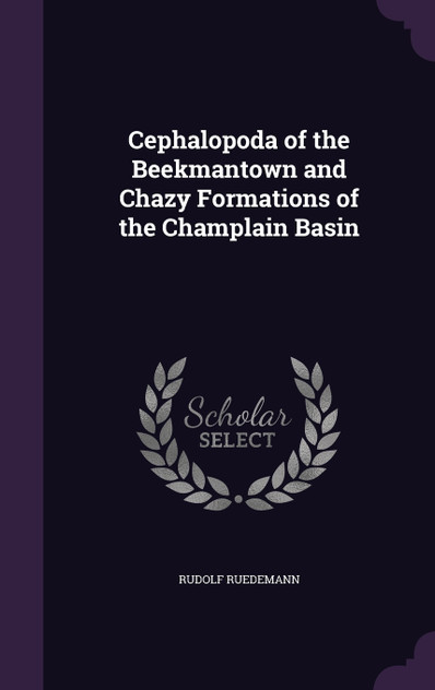 Cephalopoda of the Beekmantown and Chazy Formations of the Champlain Basin