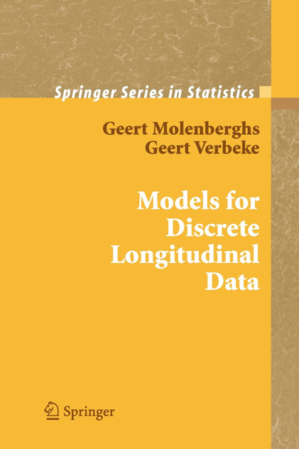 Models for Discrete Longitudinal Data Models for Discrete Longitudinal Data