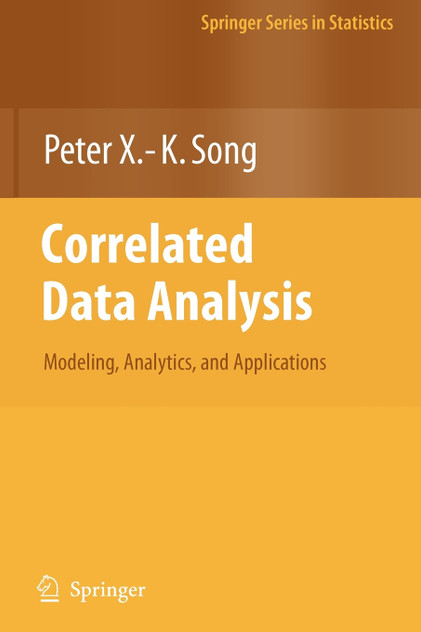 Correlated Data Analysis